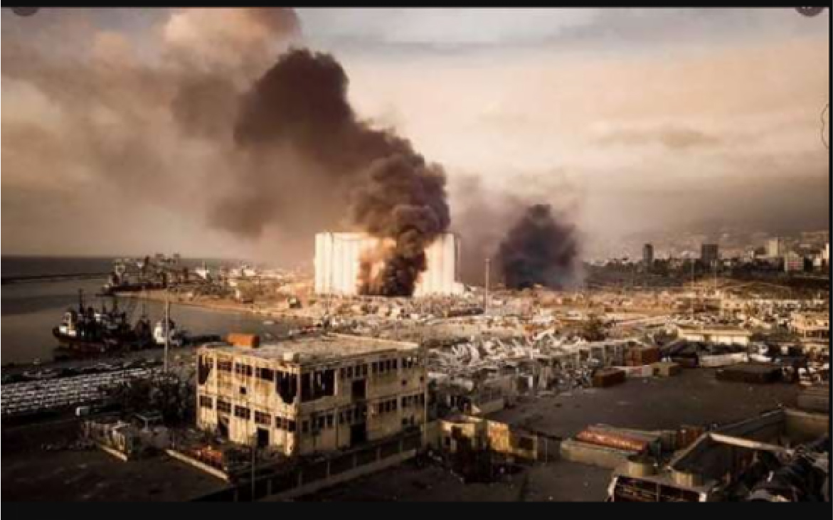 بیروت دھماکہ سوشل میڈیا کا موضوع، دنیا کی سب سے بڑی خبر بن گیا