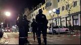 جرمنی میں 2 شیشہ بارز میں فائرنگ، 8 افراد ہلاک