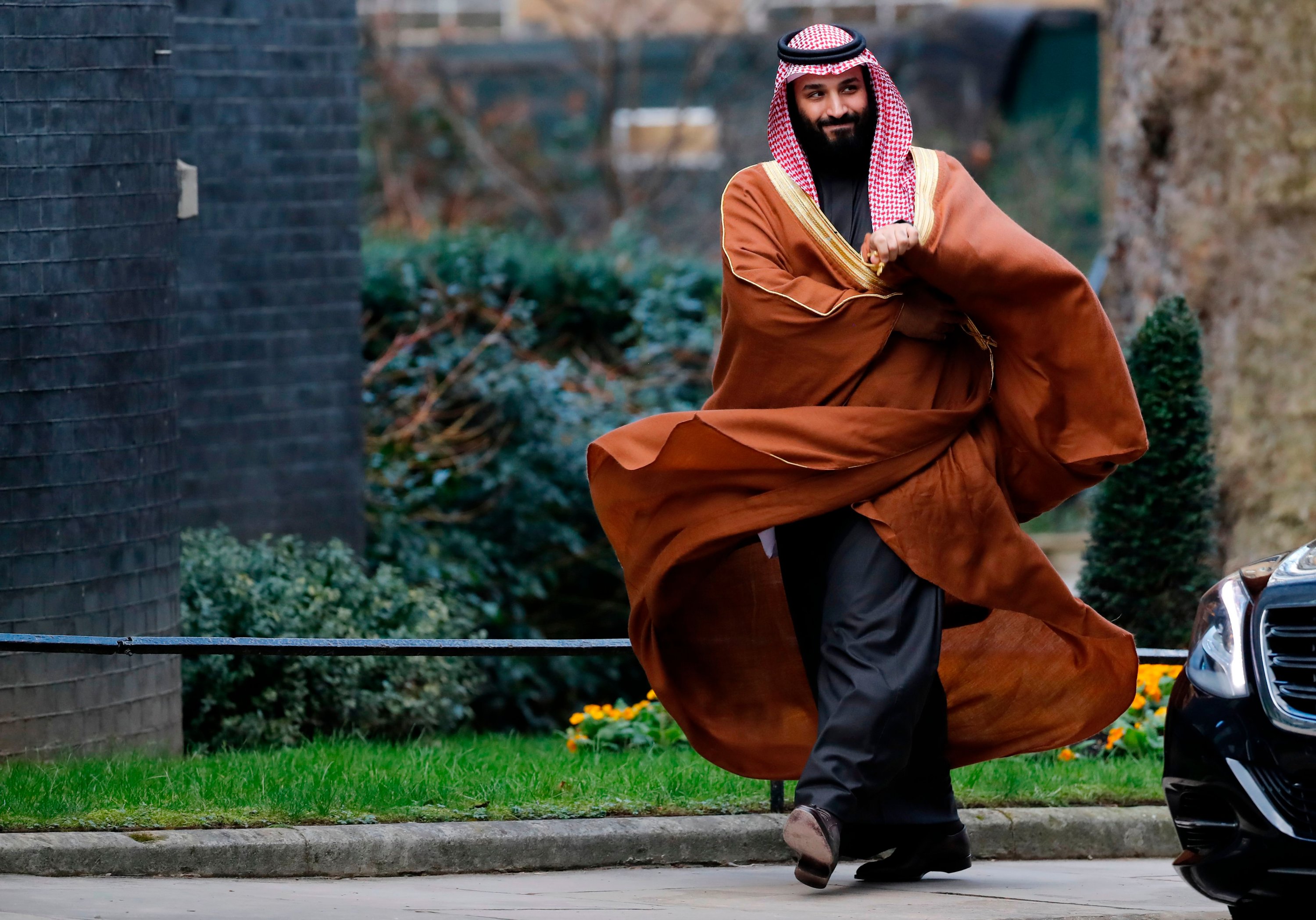 سعودی عرب : ولی عہد شہزادہ محمد بن سلمان کا اہم بیان