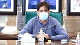 سندھ میں 24 گھنٹوں میں مزید 22 مریض انتقال کرگئے، مراد علی شاہ