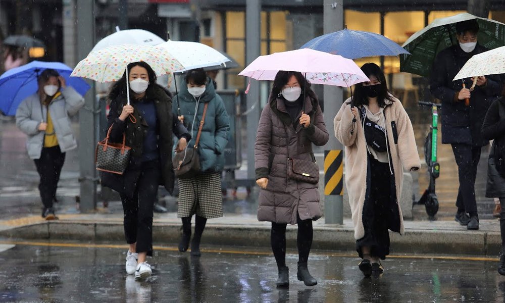 جاپان اور چین میں بارشوں سے تباہ کاریاں جاری