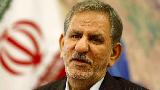 ایرانی نائب صدر میں بھی کورونا وائرس کی تشخیص ہوگئی