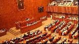 سینیٹ میں ارکان پارلیمان کی تنخواہوں میں اضافے کا بل مسترد