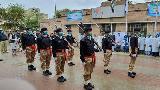 سندھ پولیس میں کورونا کے 41 نئے کیسز رپورٹ، 35 صحتیاب