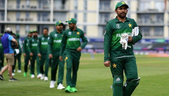 ‏پاکستان کرکٹ ٹیم کا دورہ انگلینڈ رسک قرار