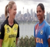 آسٹریلیا اور بھارت کی ویمن کرکٹ ٹیموں کے درمیان ون ڈے سیریز ملتوی