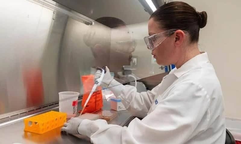 امریکا میں کورونا ویکسین کی ٹیسٹنگ کا آخری مرحلہ شروع