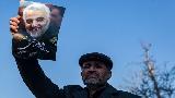 ایران کا قاسم سلیمانی کے قتل کیخلاف عالمی عدالت جانےکا اعلان