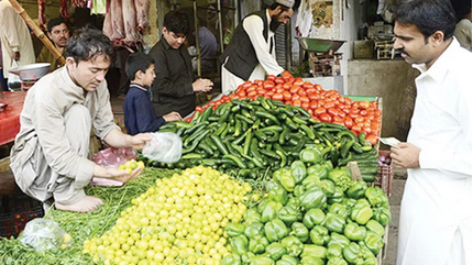 کوئٹہ میں مہنگائی، سبزی غریب کی پہنچ سے دور