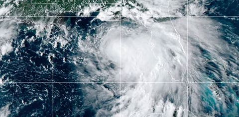 سمندی طوفان کے پیش نظر فلوریڈا میں‌ایمرجنسی نافذ