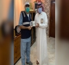سعودیہ میں کووڈ 19 کیخلاف جنگ میں شامل پاکستانی ڈاکٹر کیلئے ایوارڈ