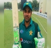 عابد علی کے حوالے سے پاکستان کرکٹ ٹیم کا بیان