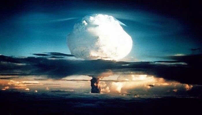‘آذربائیجان کے دارالحکومت پر ایٹم بم ماردیا جائے’، آرمینیائی اخبار کی تجویز