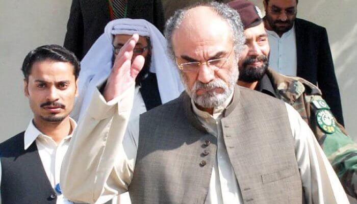 سابق وزیراعلیٰ بلوچستان اسلم رئیسانی کے وارنٹ گرفتاری جاری