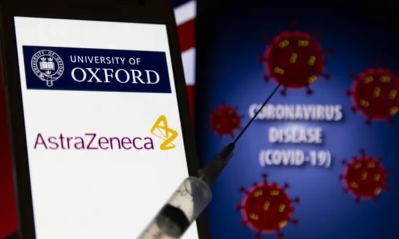 آکسفورڈ یونیورسٹی کی ویکسین کووڈ سے بچانے کے لیے کس طرح کام کرتی ہے؟