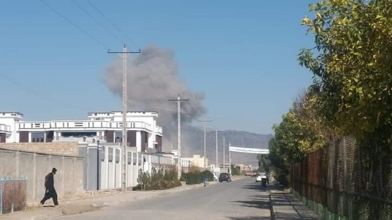 افغانستان:فوجی اڈے کے قریب خودکش حملہ، 26 اہلکار ہلاک