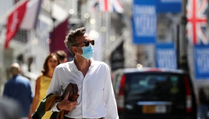 برطانیہ میں کورونا وبا بے قابو، چوتھے درجےکی پابندیوں کا فیصلہ