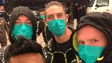 کورونا وائرس کا خوف: پی ایس ایل میں شریک غیر ملکی کھلاڑی محتاط ہو گئے