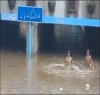 عید کا دوسرا روز، لاہور میں موسلا دھار بارش