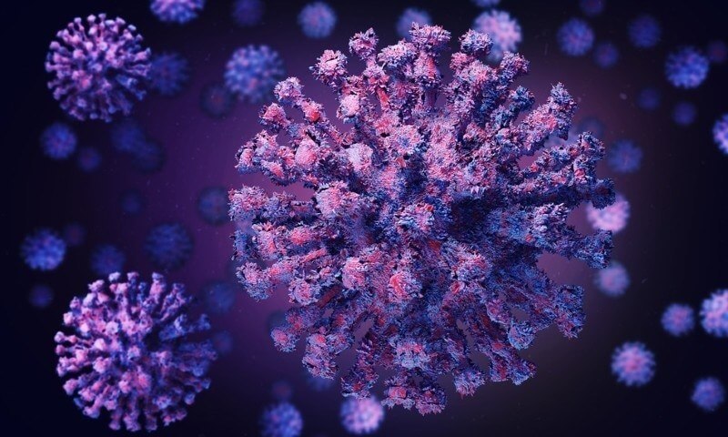 کورونا وائرس کی ایک عجیب علامت کا اسرار آخرکار سامنے آگیا