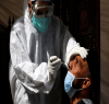 کراچی کے کورونا وائرس نمونوں میں نئی قسم جیسی تبدیلیوں کا انکشاف