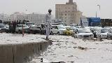 سعودی عرب، سیلابی ریلے میں بہہ کر 2 افراد جاں بحق