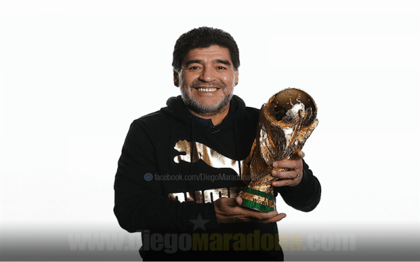 دنیا کے عظیم فٹبالر ڈیاگو میراڈونا انتقال کرگئے