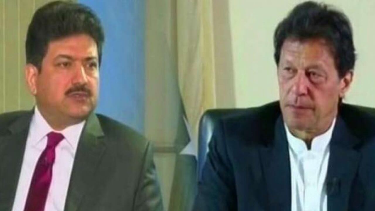 وزیراعظم عمران خان نے ٹویٹر پر تمام افراد کو ان فالو کیوں کیا ؟ سینئر صحافی حامد میر نے بڑا دعویٰ کر دیا