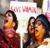 ہر 16 منٹ میں ایک خاتون کا ریپ، بھارت