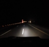 موٹروے پر رات میں خراب لائٹس والی گاڑیوں کے داخلے پرپر پابندی
