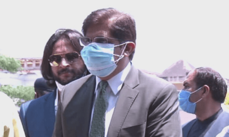 وزیراعلیٰ سندھ مراد علی شاہ بھی کورونا وائرس کا شکار ہو گئے