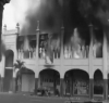 جنوبی افریقہ کی 139سالہ قدیم مسجد میں اچانک آگ بھڑک اٹھی