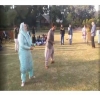 گورنرہاﺅس لاہور میں ورکر ویلفیئر ڈے کی مناسبت سے نادار اور مستحق بچوں کیلئے تقریب کا انعقاد کیا گیا