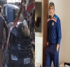 انڈین ٹیم کے سابق کپتان اظہر الدین حادثے کا شکار، ٹائر نکلنے سے گاڑی الٹ گئی