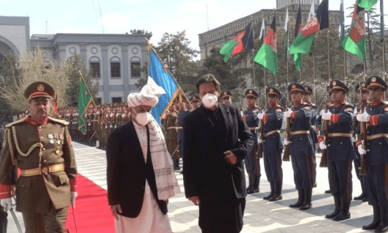 پاکستان اور افغانستان کے درمیان تجارت کیسے بہتر کی جاسکتی ہے؟
