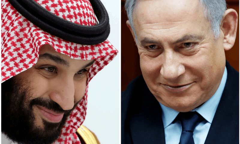 اسرائیل اور سعودی عرب کا واضح پیغام: جو بائیڈن اب کیا کریں گے؟