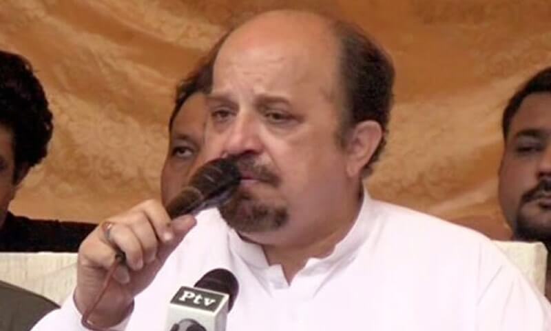 اپوزیشن لیڈر سندھ اسمبلی فردوس شمیم نقوی عہدے سے مستعفی