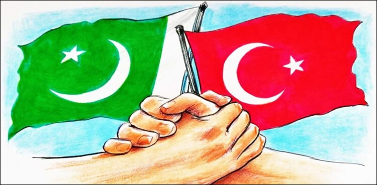 ترکی نے پھر پاکستان سے دوستی کا حق ادا کردیا