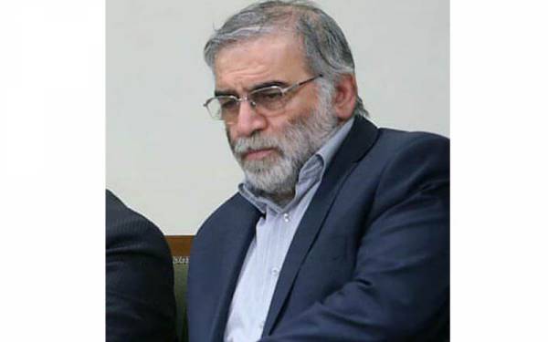 ایران کے ایٹمی پروگرام کے بانی اور اہم ترین سائنسدان کو قتل کر دیا گیا
