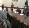 وزیر اعلیٰ پنجاب سے چیئرمین پنجاب سرمایہ کاری بورڈ کی ملاقات
