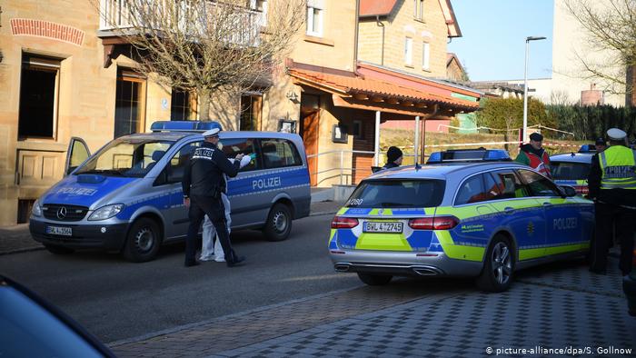 جرمنی کے جنوبی صوبے باڈن ورٹمبرگ کے ایک دیہی علاقے میں 26 سالہ جرمن نوجوان کی فائرنگ سے چھ افراد ہلاک اور دو زخمی