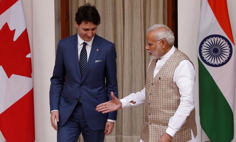 بھارت نے پیسہ، جعلی معلومات کے ذریعے کینیڈین سیاستدانوں پر اثر ڈالا، رپورٹ