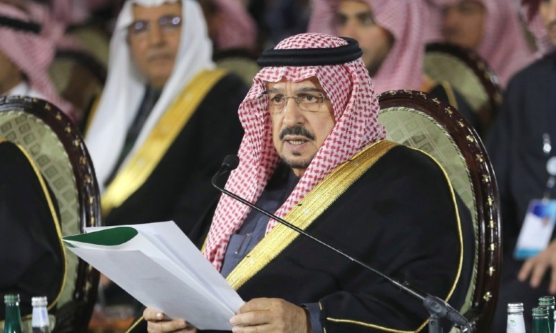 ریاض کے گورنر سمیت 150 سعودی شاہی خاندان کے افرد کورونا میں مبتلا؟
