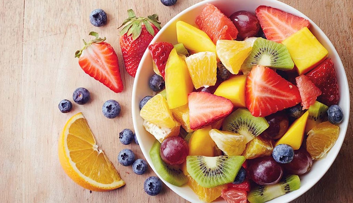 موسم گرما میں ان پھلوں کو غذا میں ضرور شامل کریں
