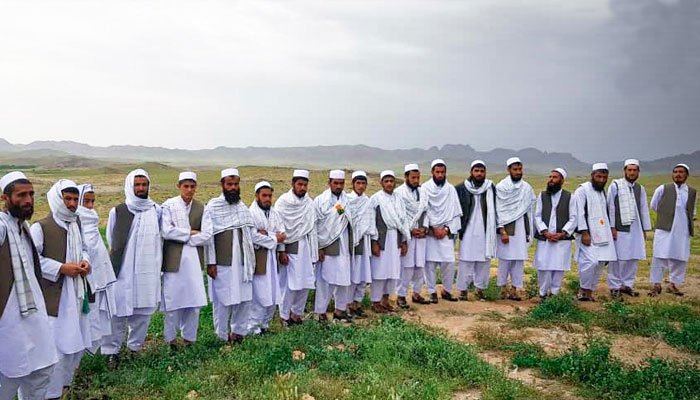طالبان نے 300 ساتھیوں کی رہائی کے بعد افغان حکومت کے 20 اہلکاروں کو رہا کردیا