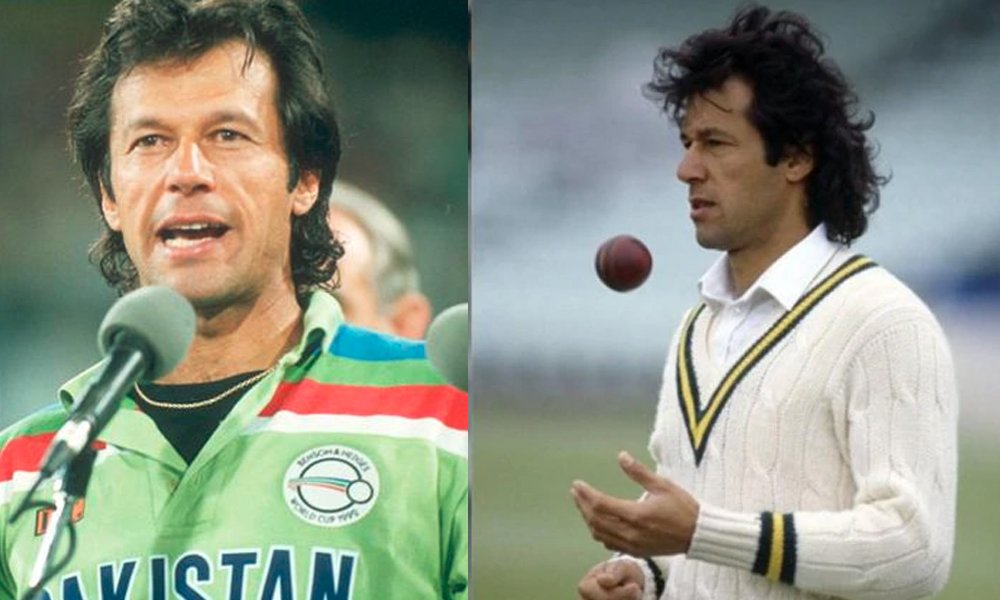 عمران خان ریسٹ آف ورلڈ الیون ٹیم کے کپتان نامزد