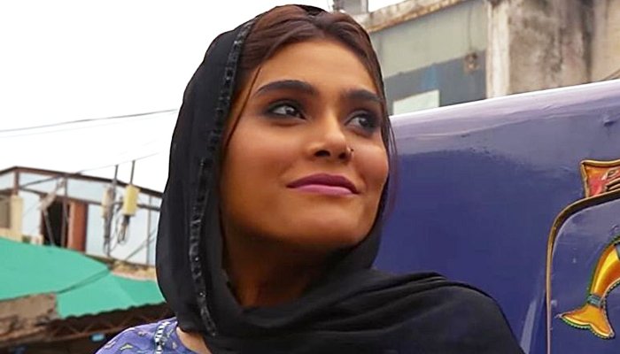 طیارہ حادثے کا شکار زارا عابد کی پہلی شارٹ فلم ریلیز