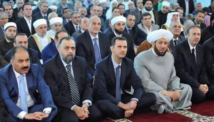 شام، مصر اور الجزائز میں نماز عید کے اجتماعات پر پابندی